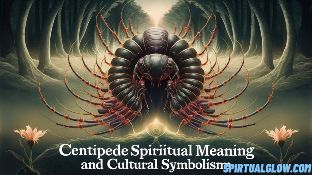 centipede-spiritual-meaning