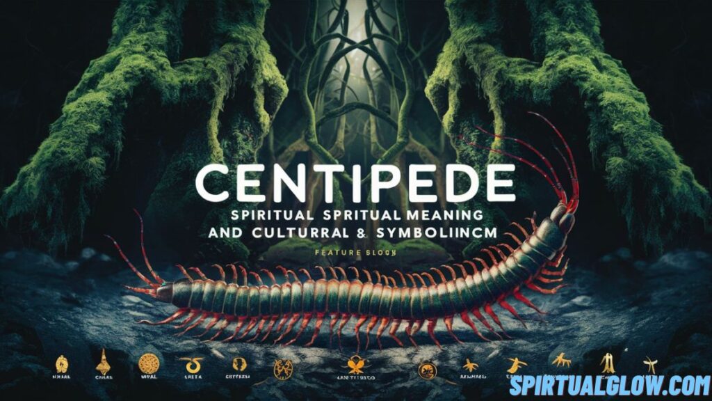 centipede-spiritual-meaning