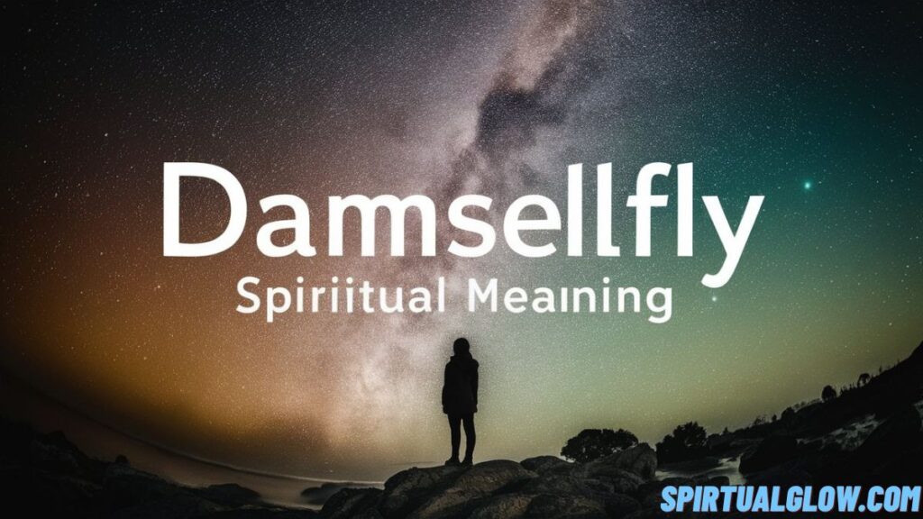 Damselfly Spiritual Meaning