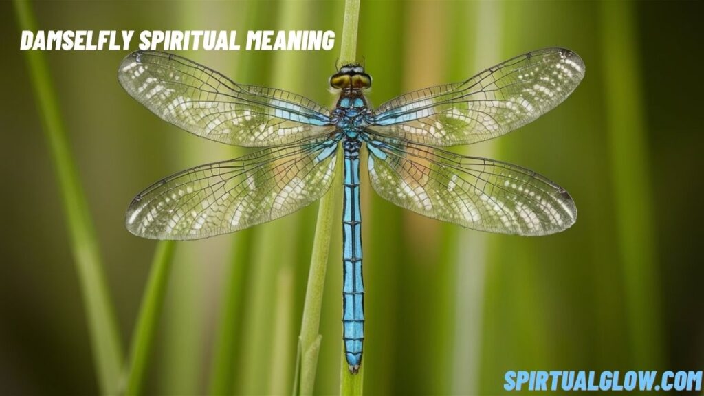 Damselfly Spiritual Meaning
