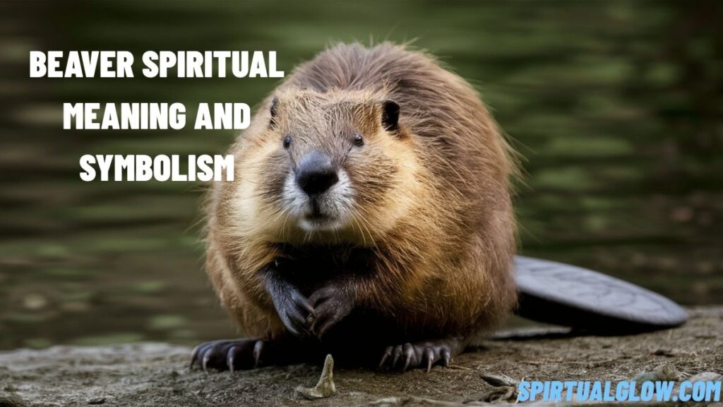 beaver spiritual meaning and symbolism