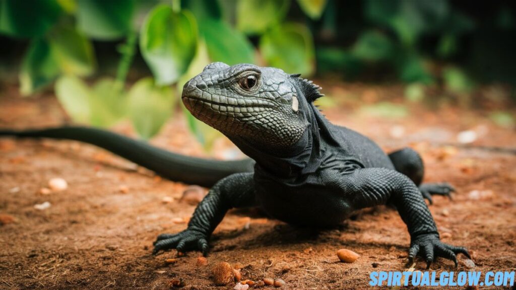 black-lizard-spiritual-meanings-and-symbolism