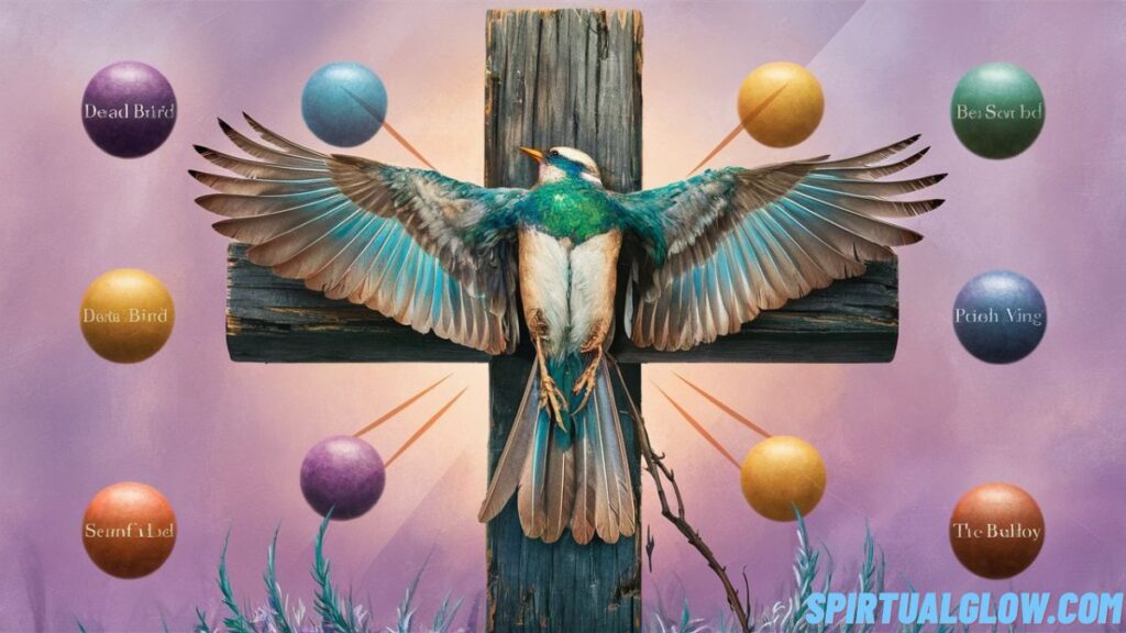 dead bird 9 profound spiritual meanings