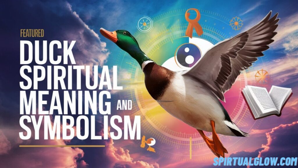 Duck Spiritual Meaning and Symbolism