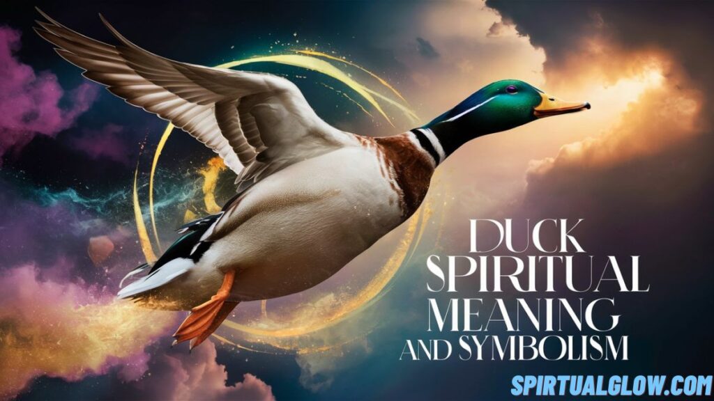 Duck Spiritual Meaning and Symbolism
