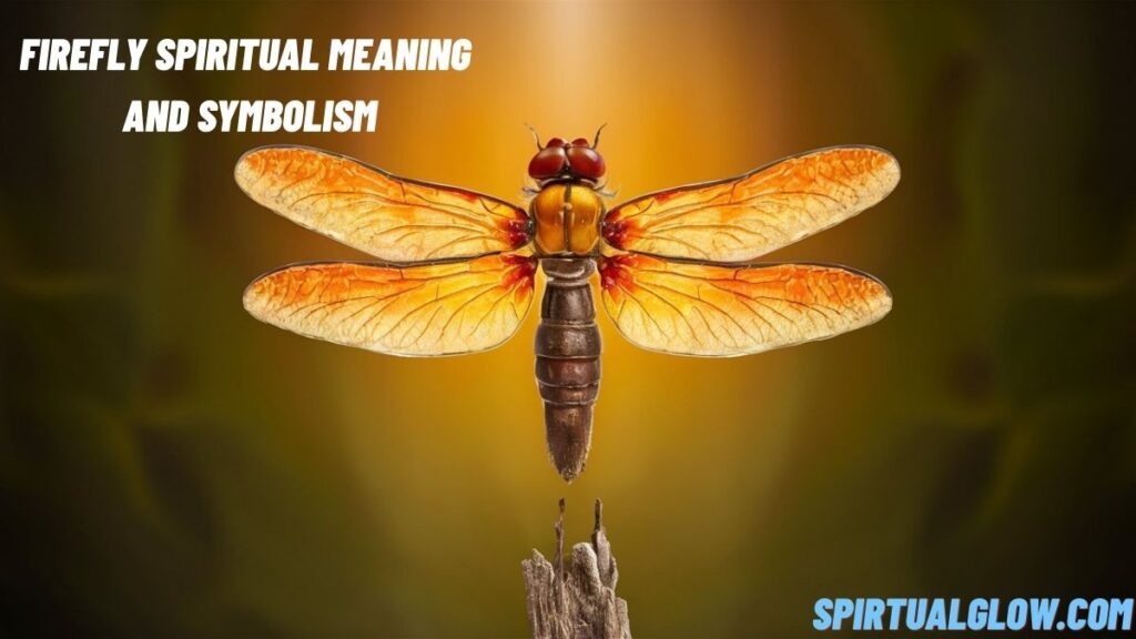 firefly spiritual meaning