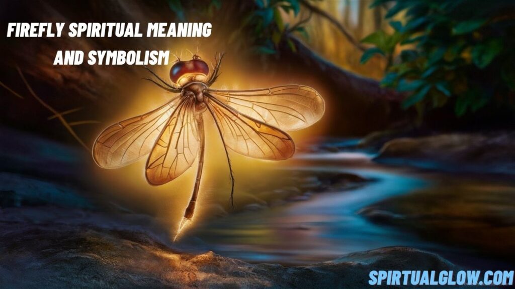 firefly spiritual meaning