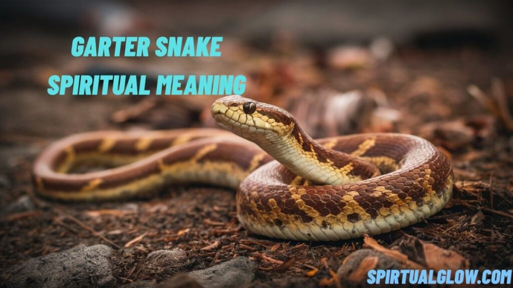 garter snake spiritual meaning
