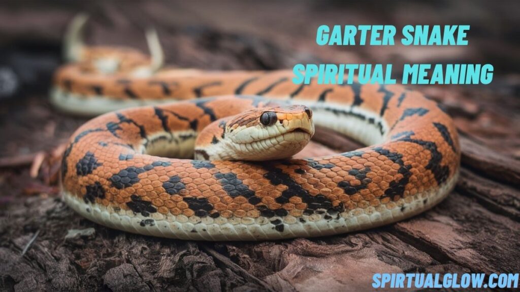 garter snake spiritual meaning