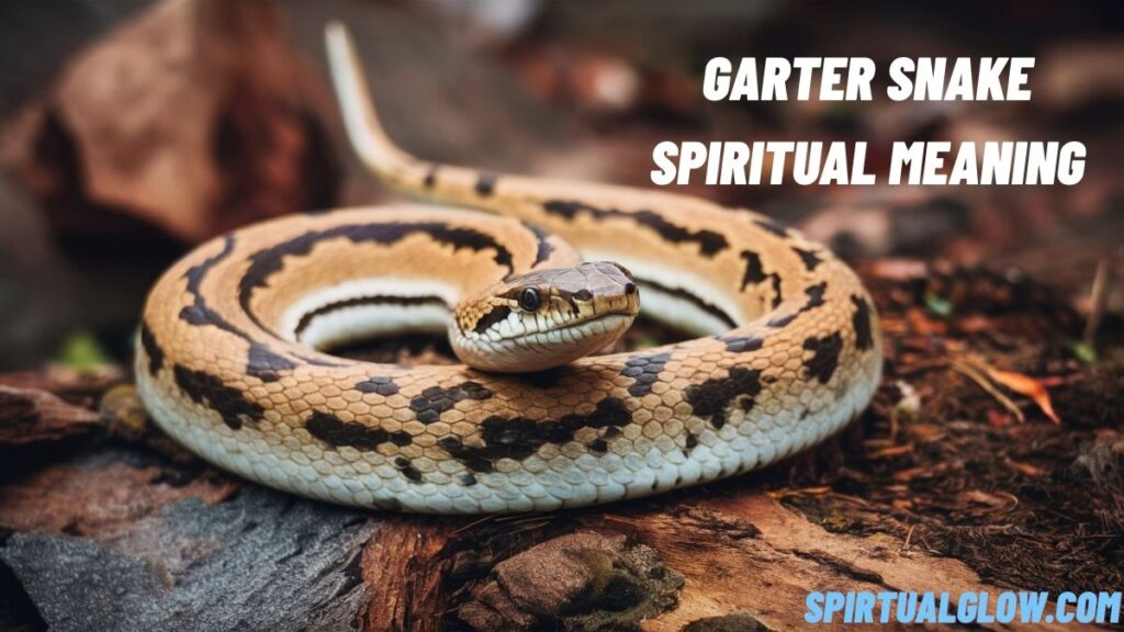 garter snake spiritual meaning
