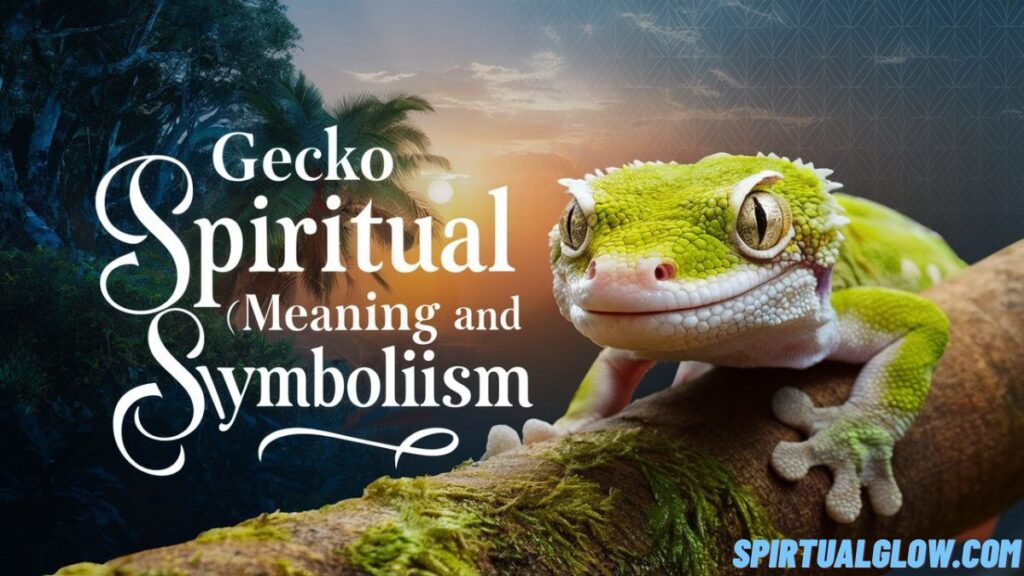 gecko spiritual meaning and symbolism