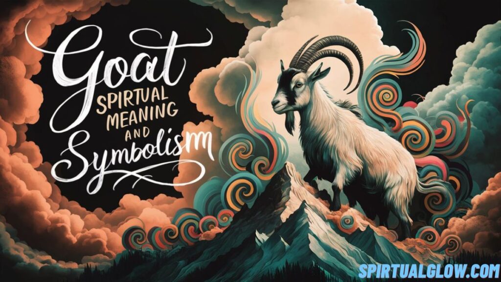 Goat Spiritual Meaning and Symbolism
