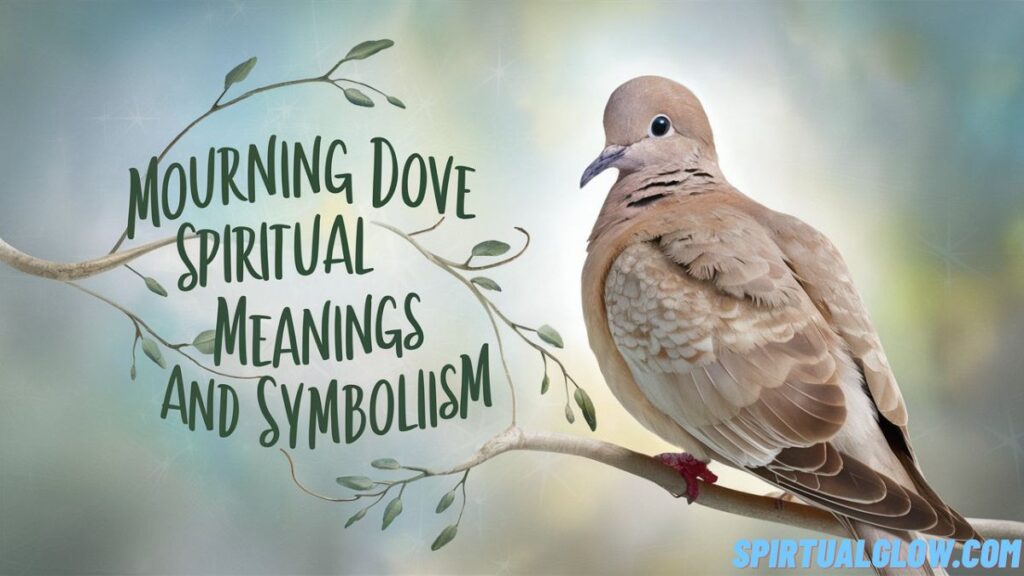 mourning dove spiritual meanings and Symbolism