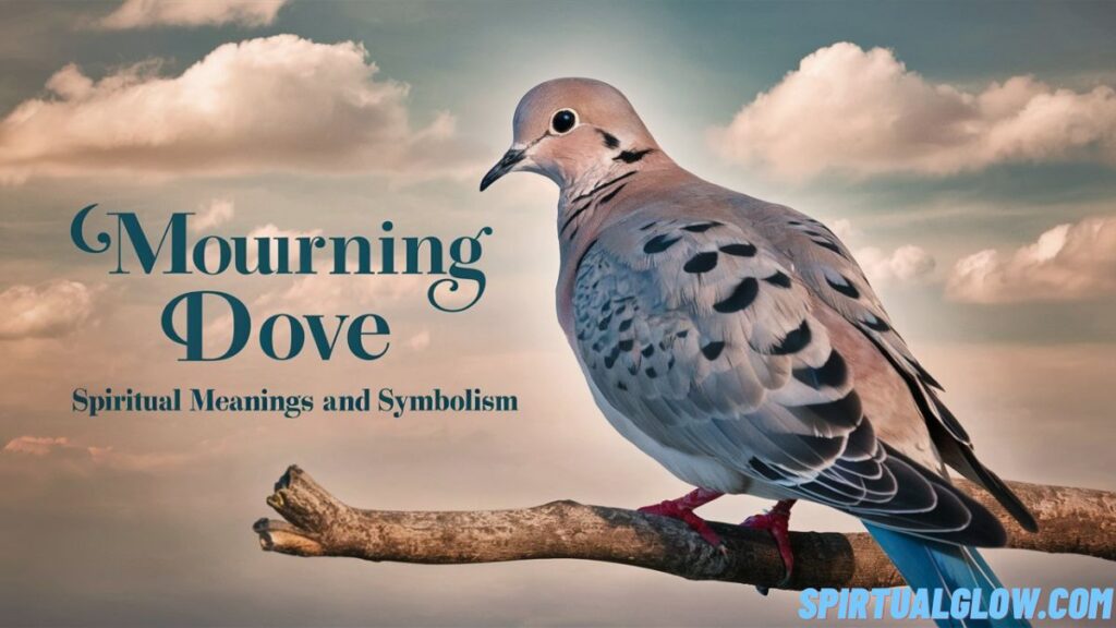 mourning dove spiritual meanings and Symbolism