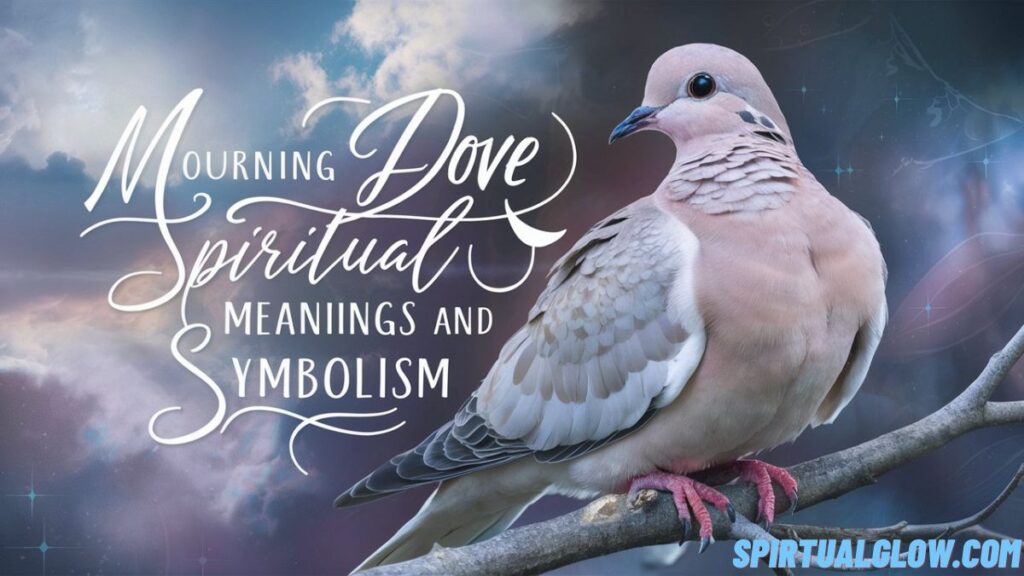 mourning dove spiritual meanings and Symbolism
