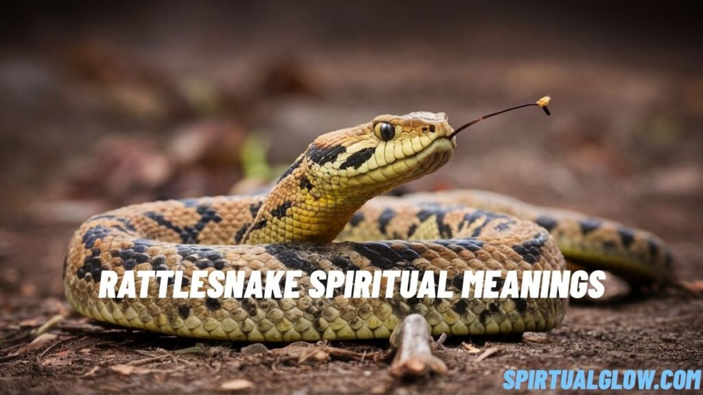 Rattlesnake Spiritual Meanings