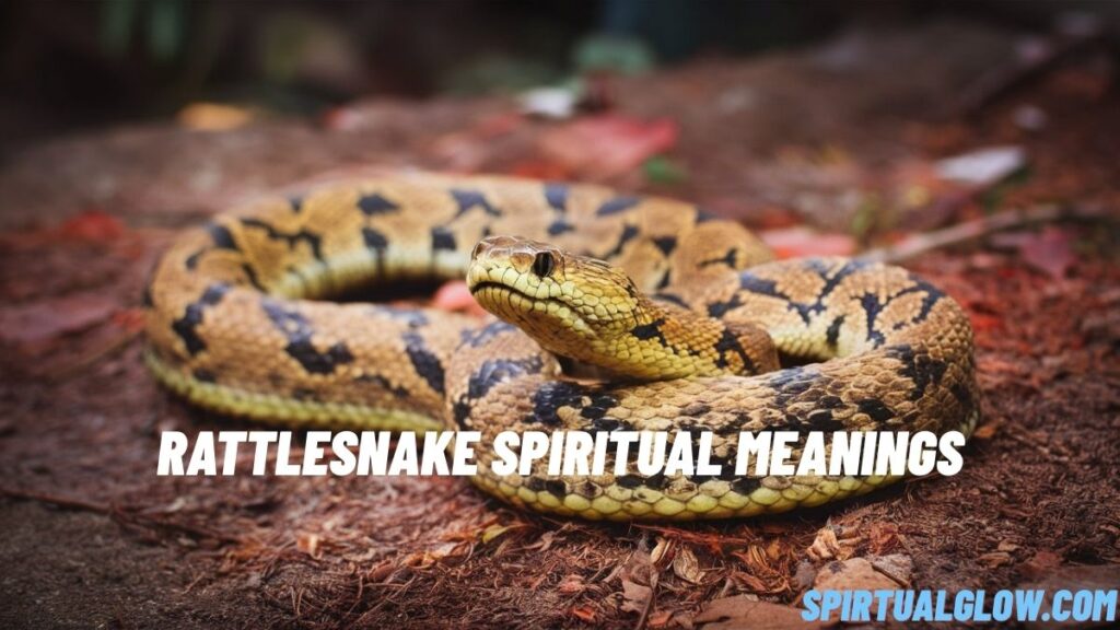Rattlesnake Spiritual Meanings