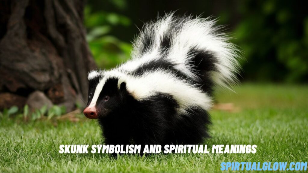 skunk symbolism and spiritual meanings