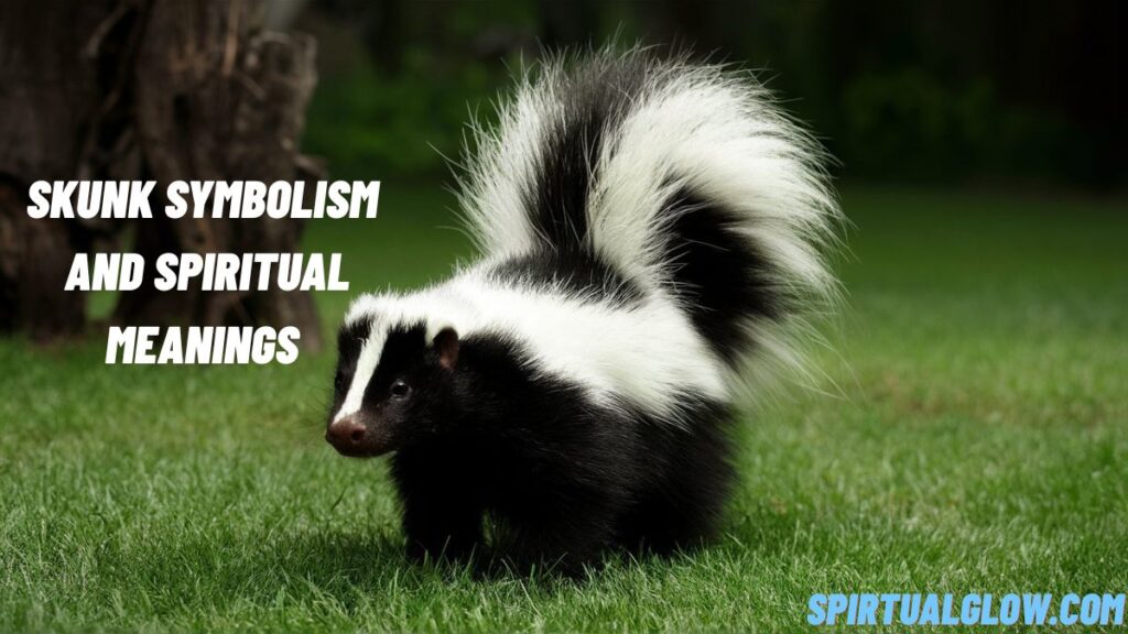 skunk symbolism and spiritual meanings