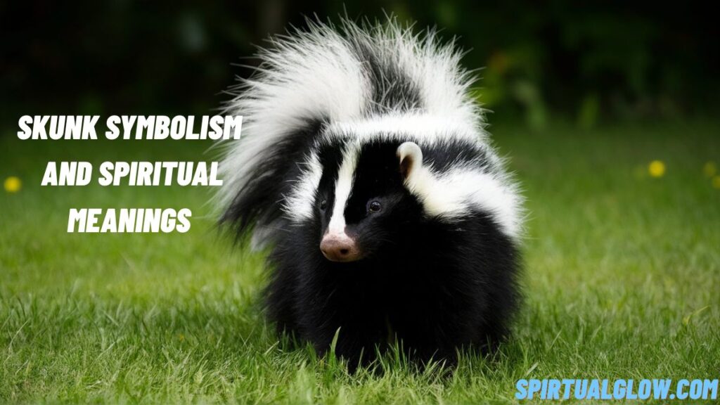 skunk symbolism and spiritual meanings