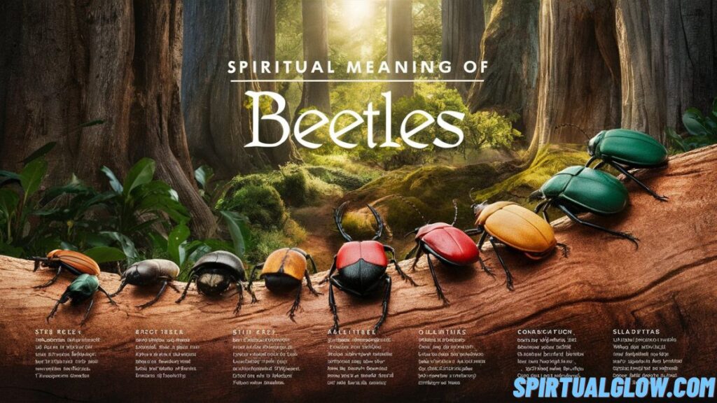 Spiritual Meaning of Beetles