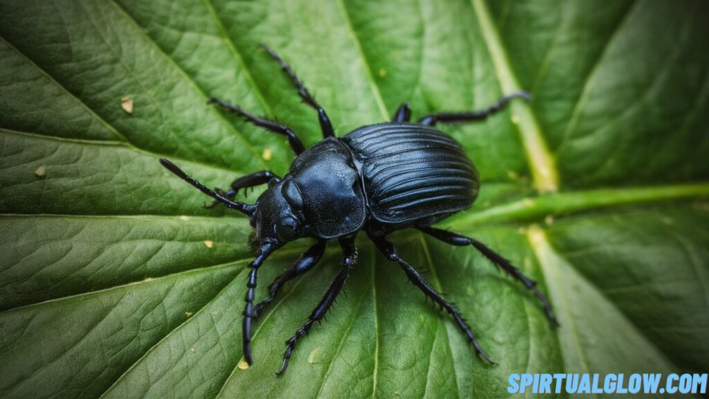 Spiritual Meaning of Beetles