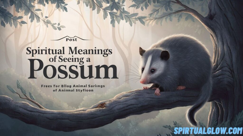 spiritual-meanings-of-seeing-a-possum