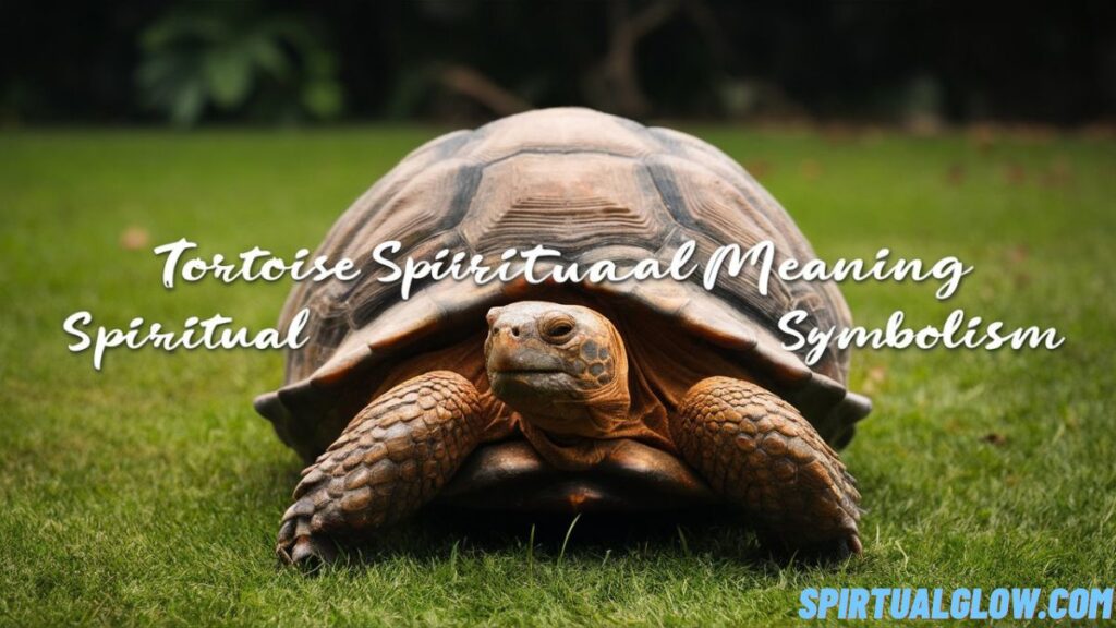 tortoise spiritual meaning and symbolism