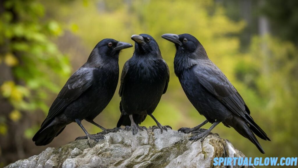 seeing-3-crows-spiritual-meaning.