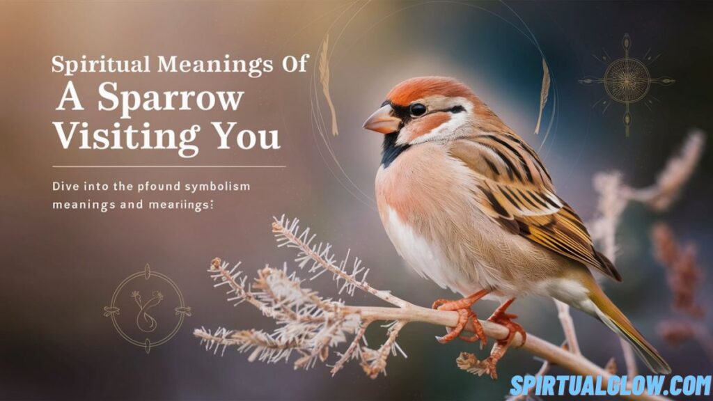 spiritual-meanings-of-a-sparrow-visiting-you