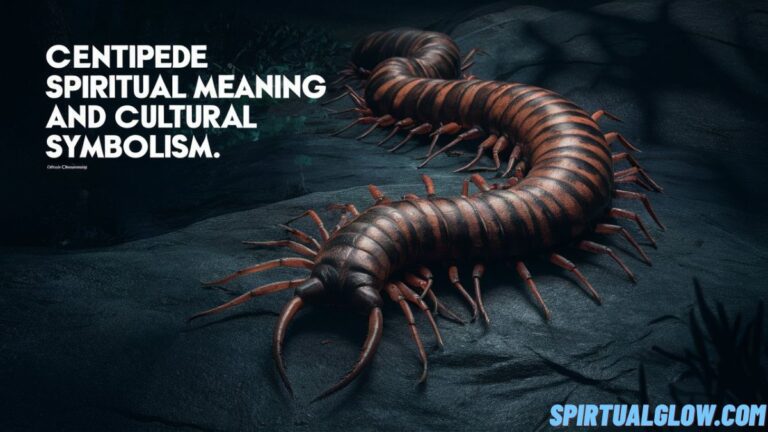 centipede-spiritual-meaning