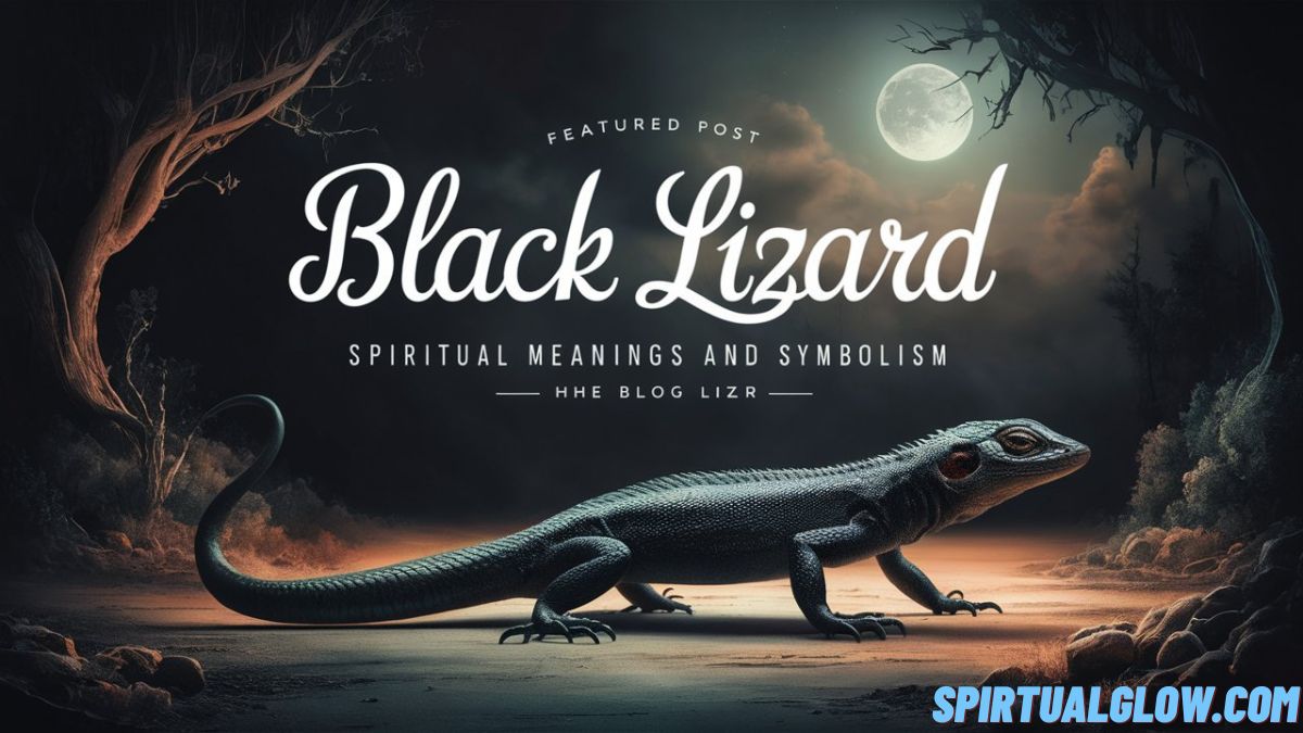black-lizard-spiritual-meanings-and-symbolism