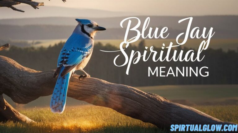 blue jay spiritual meaning
