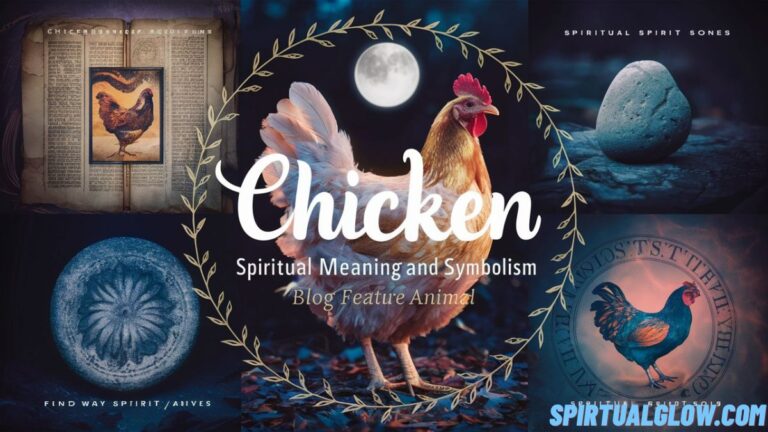 chicken spiritual meaning and symbolism