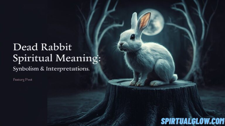 dead-rabbit-spiritual-meaning