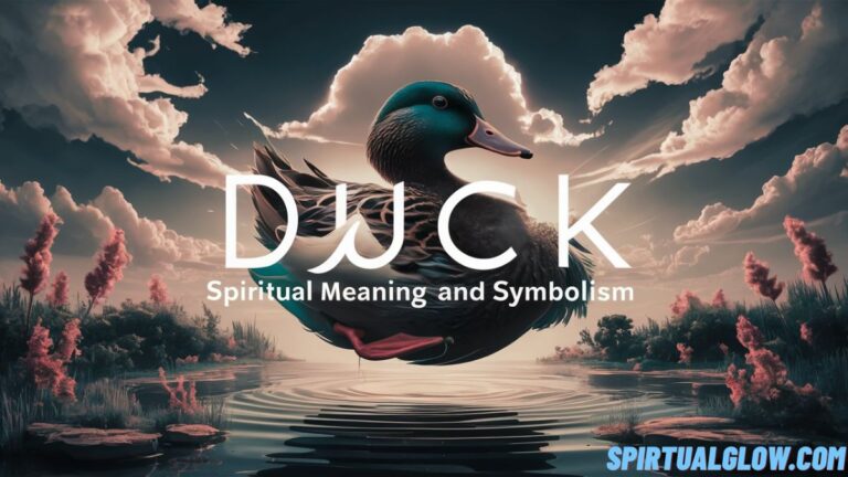 Duck Spiritual Meaning and Symbolism