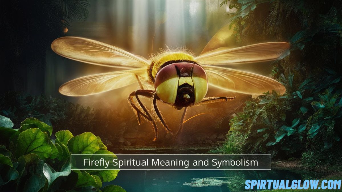 firefly spiritual meaning