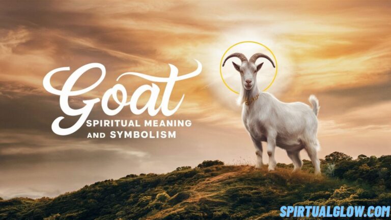 Goat Spiritual Meaning and Symbolism