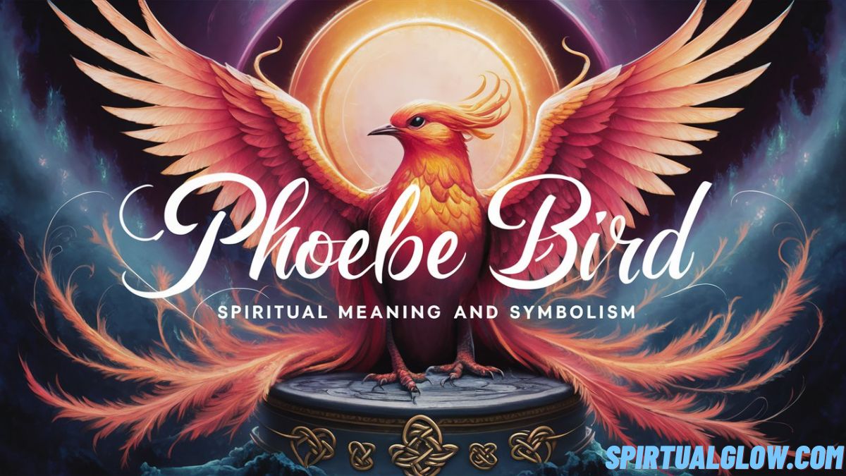 phoebe bird spiritual meaning