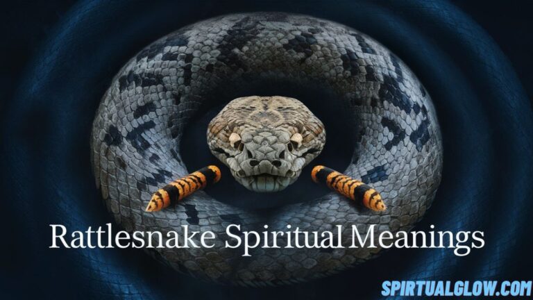 Rattlesnake Spiritual Meanings