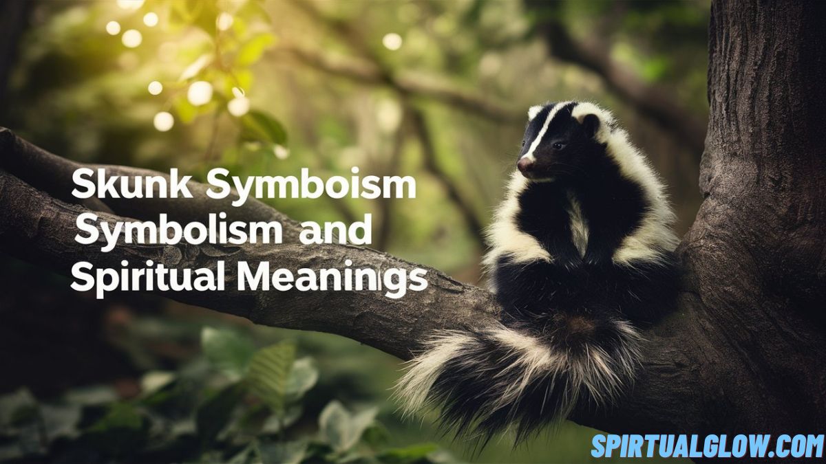 skunk symbolism and spiritual meanings