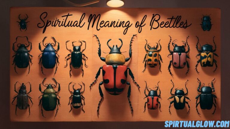 Spiritual Meaning of Beetles