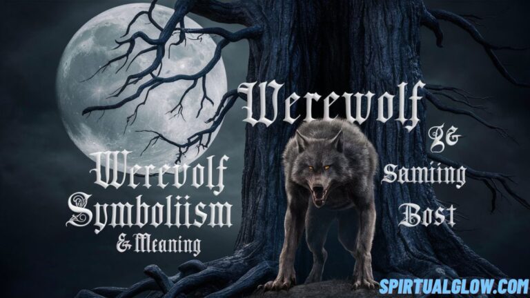 Werewolf Symbolism & Meaning