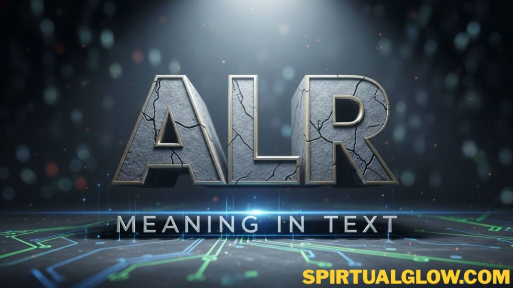 alr-meaning-in-text